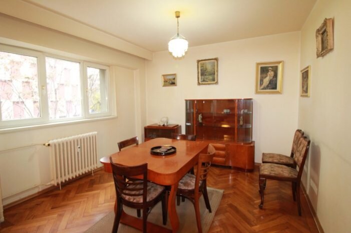 Universitate Inchiriere apartament 3 camere bloc 1980