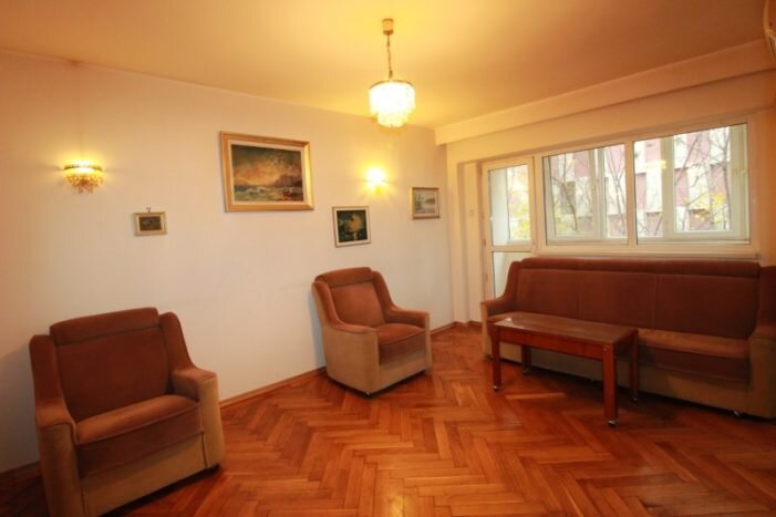 Universitate Inchiriere apartament 3 camere bloc 1980