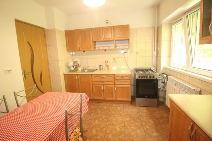 Universitate Inchiriere apartament 3 camere bloc 1980