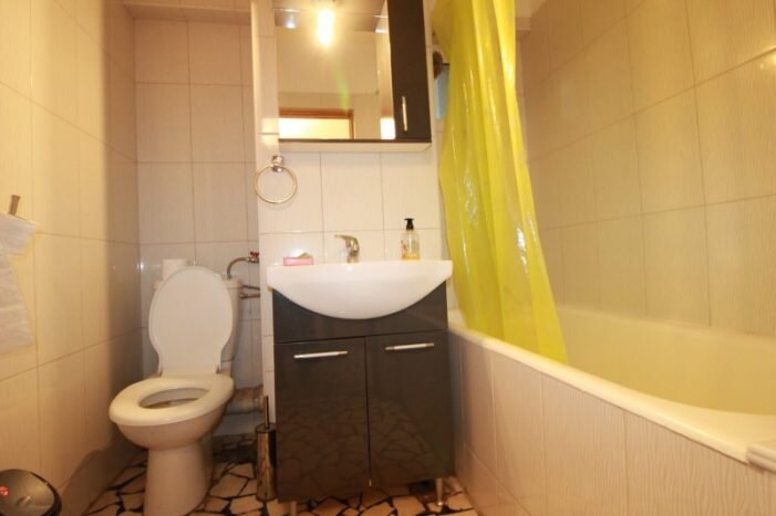 Universitate Inchiriere apartament 3 camere bloc 1980